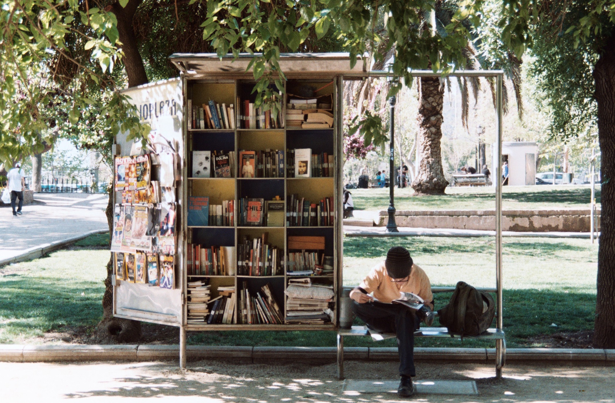 bookstand