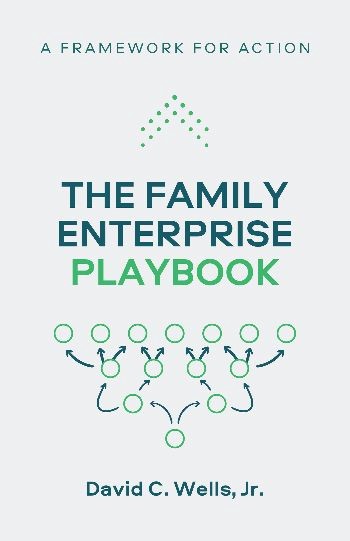 My New Book – The Family Enterprise Playbook
